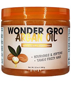 Argan Oil Hair And Scalp Conditioner