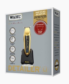 Wahl Detailer Cordless Gold | SHOP NOW | FAST SHIPPING