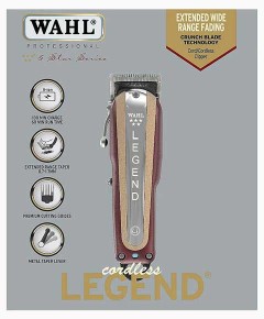 Wahl legend cordless -  ORDER NOW | FAST SHIPPING | PAKS