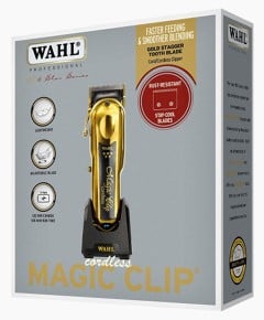 Wahl Magic Clip Gold - ORDER NOW | FAST SHIPPING 