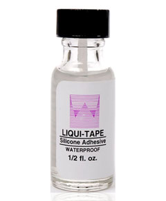 Walker Liqui Tape Brush On Silicone Adhesive Waterproof