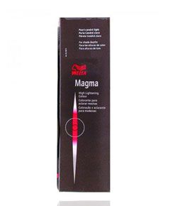 Magma Hair Color