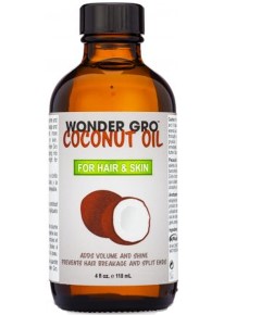 Wonder Gro Coconut Oil