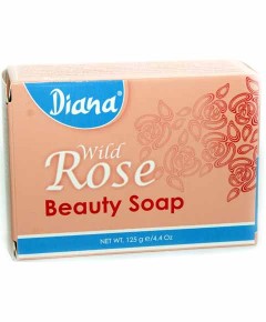 Wild Rose Beauty Soap