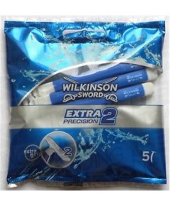 Extra Precision 2 Disposable Razors