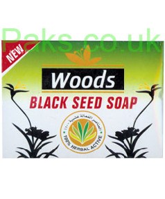 Woods Black Seed Soap