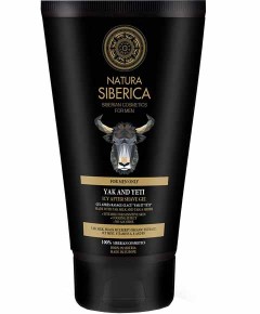 Yak And Yeti Icy After Shave Gel