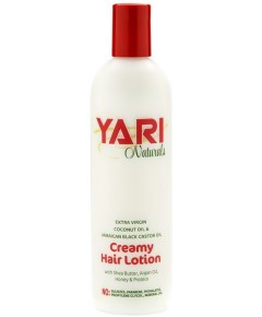 Yari Naturals Creamy Hair Lotion