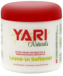 Yari Naturals Leave In Softener