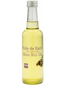 Yari 100 Percent Natural Shea Nut Oil
