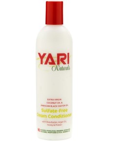Yari Naturals Sulfate Free Cream Conditioner