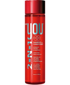 You 2 in 1 Shampoo and Conditioner